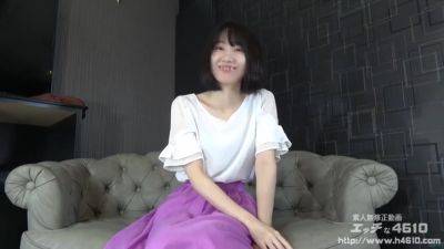 H4610 Ori1769 Arisa Zhou 21 Yo - videomanysex.com - Japan