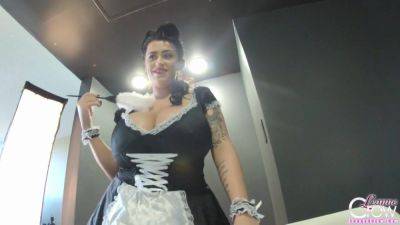 Leanne Crow - Leanne Crow - Naughty Maid Gopro 1 - hotmovs.com