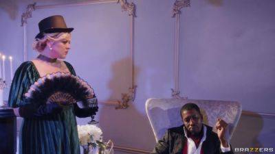 Isiah Maxwell - Lulu Chu - Finger My Maiden With Ryan Keely, Isiah Maxwell, Lulu Chu - Brazzers - hotmovs.com