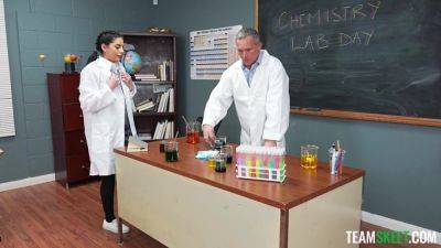 Marcus London - Angel Gostosa - Angel Gostosa & Marcus London in Weird Science - InnocentHigh - hotmovs.com