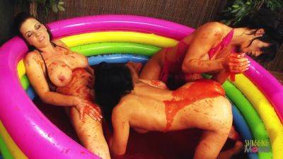 Watch Mystery Eva May And Charlie Monacos Video - videomanysex.com