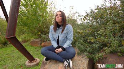 Sophia Burns & Ike Diezel in In The Mood to Get Him Back - POVLife - hotmovs.com