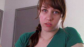 My Stepbrother - My Stepbrother Wouldn't Pull Out - ah-me.com