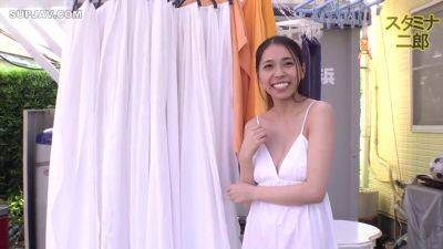 Outsiders Like Food] Yumi (22) Can You Stay For One Night? A Fierce Raw Vaginal Shot Gonzo Real Video That Is Asked To Be Seeded By A -hearted Countryside Neat And Clean ** Who Was Ok With [rural Libido] - videomanysex.com - Japan