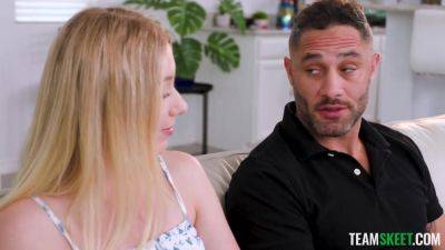 Damon Dice - Kallie Taylor & Damon Dice in You're a Porn Star?! - MyBabySittersClub - hotmovs.com