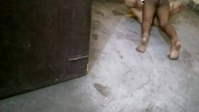 Indian Lovers Fucking In Home Suddenly Come Some One - desi-porntube.com - India
