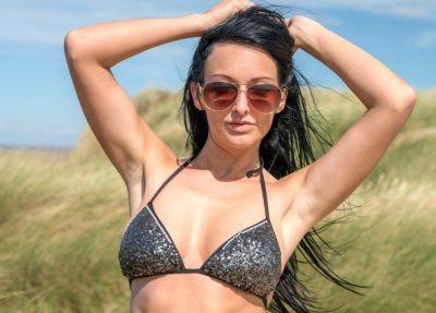 Sparkling In The Sun - RealBikiniGirls - hclips.com