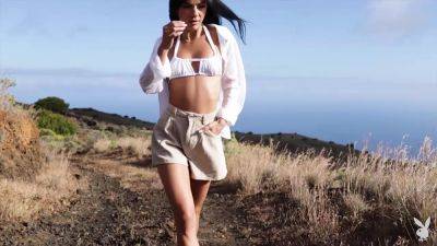 Estefania Pahe in Peaceful Path - PlayboyPlus - hotmovs.com