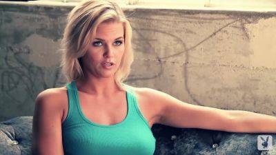 Remastered - Hunter McCloud: Nude on the Couch - PlayboyPlus - hotmovs.com