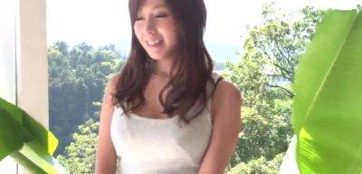 Big Breasts Top Outdoor Japanese Porn With Hottie Chihiro Akino - inxxx.com - Japan
