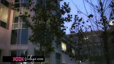 Two Nurses Enjoy Some Free Time At The Hospital - Eve Angel - hotmovs.com