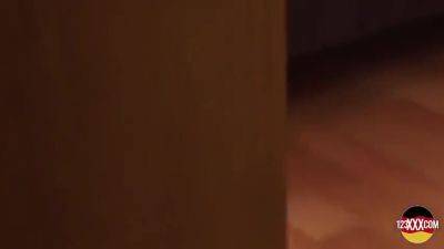 Good Looking Blonde Babe Getting Her Holes Pounded Deep - hotmovs.com