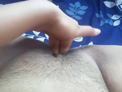 Indian Girl Masturbating - desi-porntube.com - India