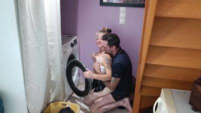 Coince Dans Machine A Laver - hclips.com - France