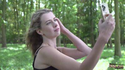 The Lucky Host (903) - Adriana Sweet Blond - videomanysex.com