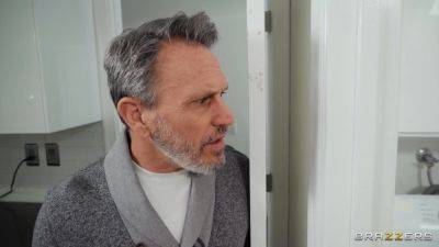 The Dryer Won't Get Me Off! With Angela White, Scott Nails - Brazzers - hotmovs.com - Australia