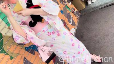 Asian Angel 4116 - ShamelessArchives - hotmovs.com - Japan