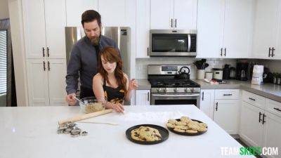 Alice Marie & Chris Epic in The Babysitter's Fantasy - MyBabySittersClub - hotmovs.com