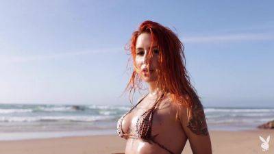 Ana Almeida in Secret Beach - PlayboyPlus - hotmovs.com