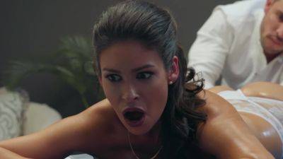 Wet On Her Wedding Day With Katana Kombat, Duncan Saint - Brazzers - hotmovs.com