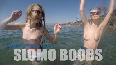 Slow Motion Bouncing Boobs - RealBikiniGirls - hclips.com