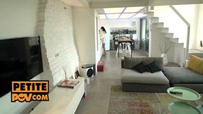 Your Gfs Stepsister Decided To Take Your Cock For Her Own - Kate Rich - hotmovs.com