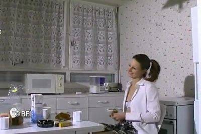 The French And The Belgians Greet You - upornia.com - France - Belgium