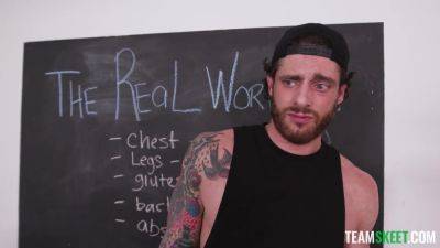 Billy Boston - Rose Rush & Billy Boston in From Amateur to Pro - TheRealWorkout - hotmovs.com