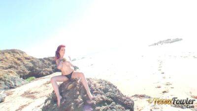 Tessa Fowler - Topless Gold 3 - hotmovs.com - Britain