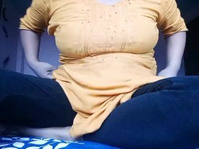 Indian Girl Squirting - desi-porntube.com - India