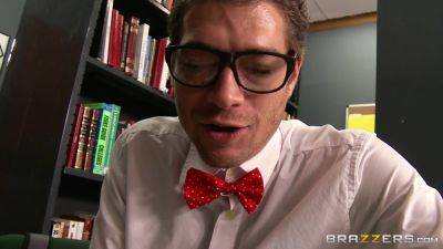 Devon's Anatomy Lesson With Xander Corvus, Devon - Brazzers - hotmovs.com