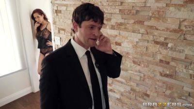 Isis Love - Preston Parker - Boning Her Bodyguard With Preston Parker, Isis Love - Brazzers - hotmovs.com