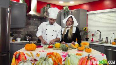 Khloe Kapri - Nicky Rebel - Khloe Kapri & Nicky Rebel in Pink and Juicy! - TeensLoveAnal - hotmovs.com