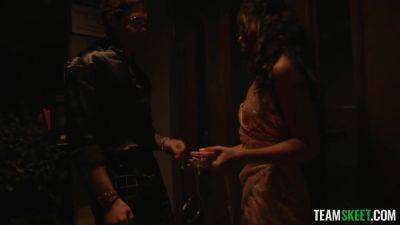 Ameena Green & Rion King & Ken Feels in High Fidelity - Track 3: I Only Have Eyes For You - TeenPies - hotmovs.com