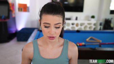 Donnie Rock - Kylie Rocket & Donnie Rock in The Secret to a Good Workout - TheRealWorkout - hotmovs.com