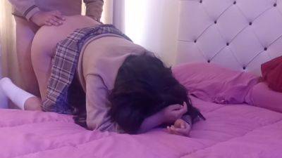 Can You Help Me Do My Homework? - 18 Years - desi-porntube.com - India