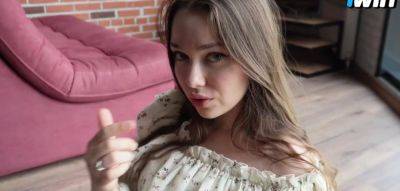 Alone with my half-sister, what she's doing - Deluxe_Bitch - inxxx.com