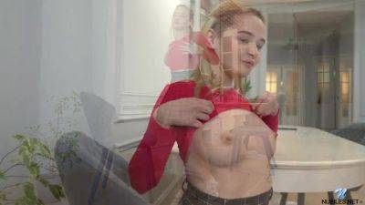 Tiny Blondie - Nubiles - hotmovs.com