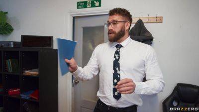 Sneaky College Glory Holes 2 With Xander Corvus, Bilbo Shaggins, Chloe Chevalier, Frances Bentley - Brazzers - hotmovs.com - Britain - France