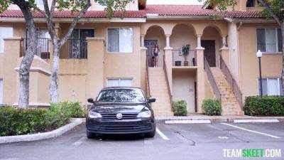 Kay Lovely & Daniel Smith in Sleeping on the Job - TeamSkeetxYesGirlz - hotmovs.com