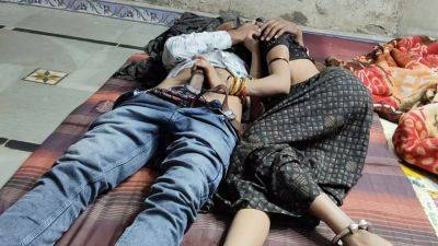 Devar Bhabhi - Fucking My Stepsister Doggy Style In First Time With Devar Bhabhi - desi-porntube.com - India