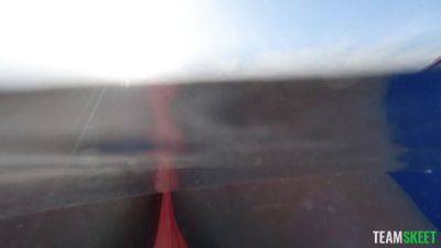 Emilio Ardana - Adara Love & Emilio Ardana in Bouncy Goods - TeenCurves - hotmovs.com