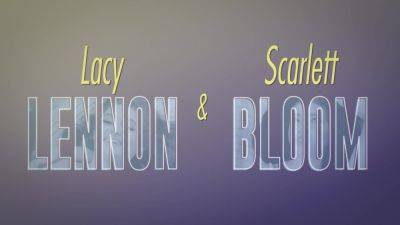 Lacy Lennon - Scarlett Bloom - Father's Day Gift With Charles Dera, Scarlett Bloom, Lacy Lennon - Brazzers - hotmovs.com