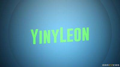 Public Perving On A Perfect Pair With Leon, Yinyleon - Brazzers - hotmovs.com