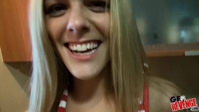 Kendra Lynn - Tyler Steel - Kendra Loves Cum - RealityKings with Tyler Steel, Kendra Lynn - hotmovs.com