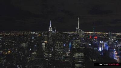 For More - Alisya Gapes In Double Gap Is Back For More - hotmovs.com