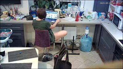 watching porn and masturbation - voyeurhit.com