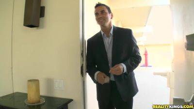 Aye Mami - RealityKings with JMac, Abella Anderson - hotmovs.com - Germany