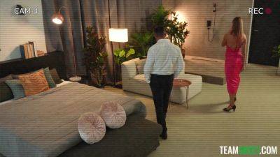 Angelika Grays & Renato in Do You Want To Come Over? - TheLoft - hotmovs.com