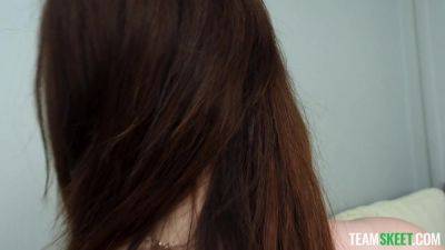 Jane White & Arty Cheys in Jane's Juicy Show - IMadePorn - hotmovs.com